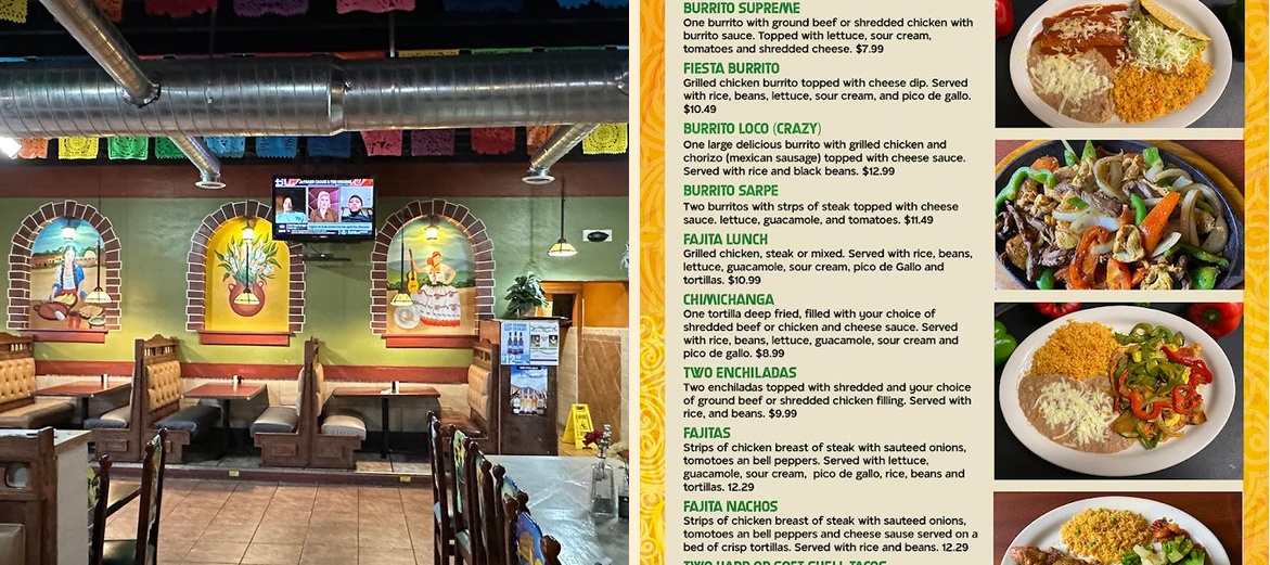 La Parrilla Mexican Grill Richmond