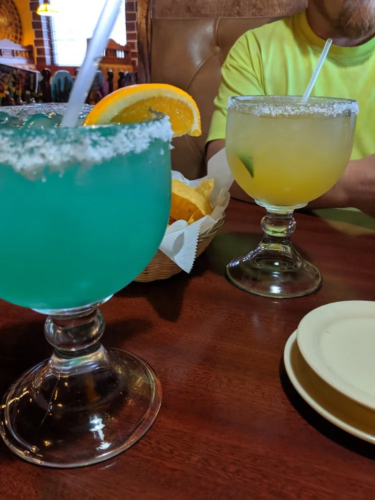 Blue Margarita