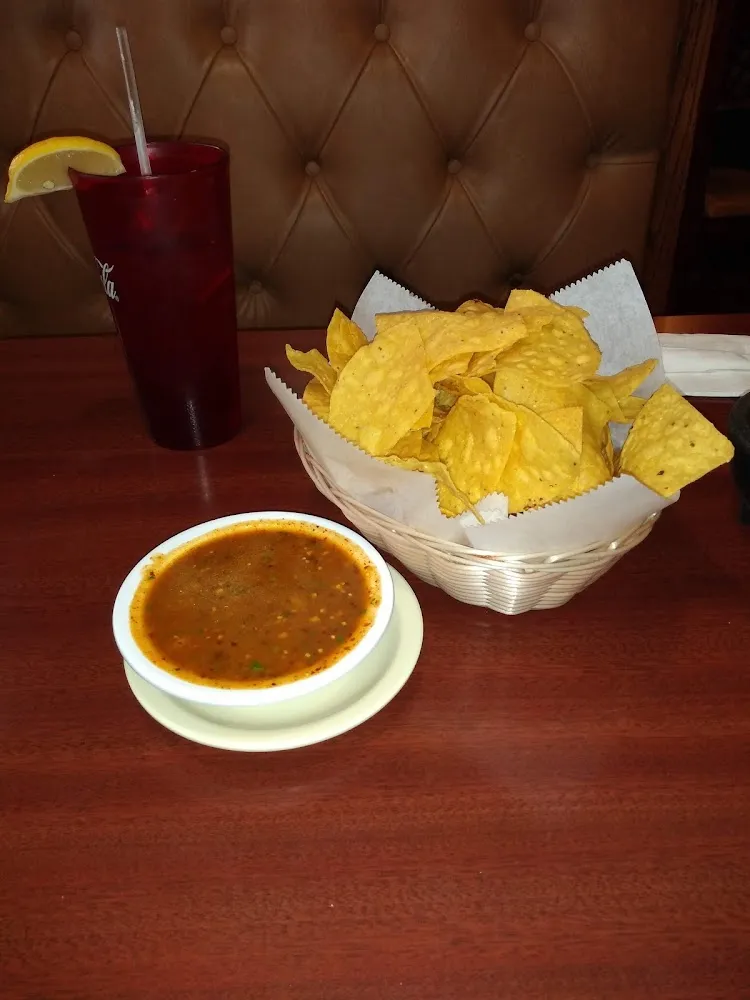 Chips and Salsa