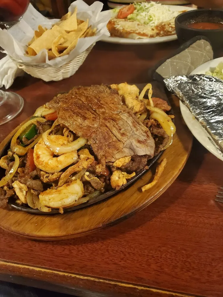 Fajita Palapa