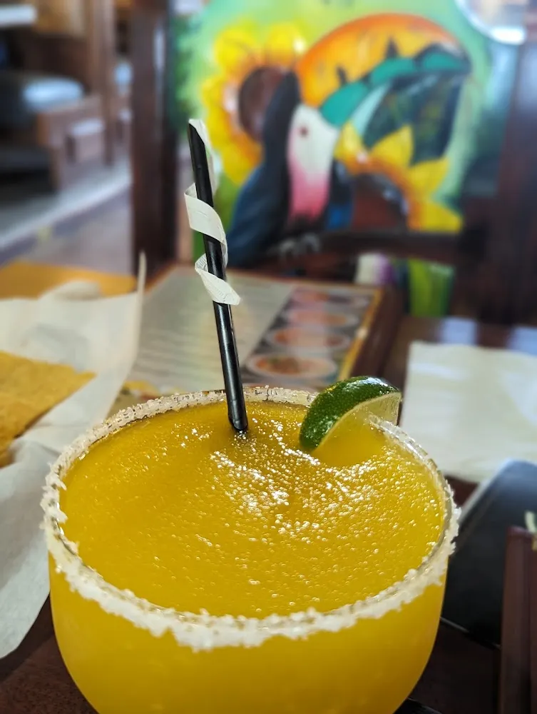 Mango Margarita