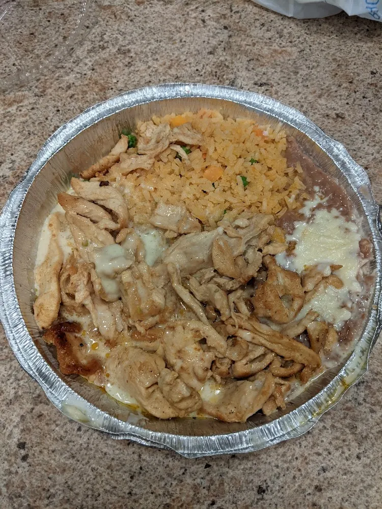 Pollo Bandido